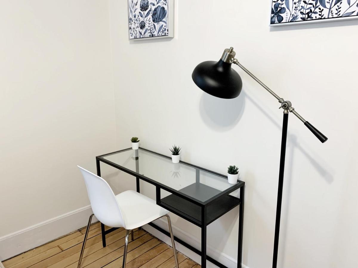 4 Bedroom Condo At Harvard Square And Harvard University Cambridge Exteriér fotografie