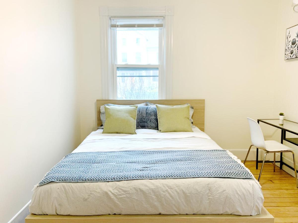 4 Bedroom Condo At Harvard Square And Harvard University Cambridge Exteriér fotografie