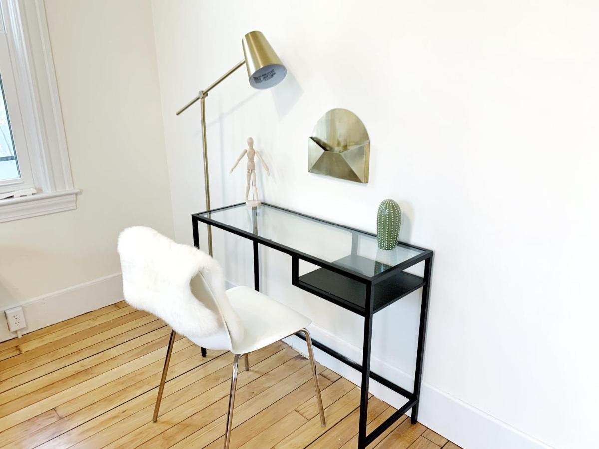 4 Bedroom Condo At Harvard Square And Harvard University Cambridge Exteriér fotografie