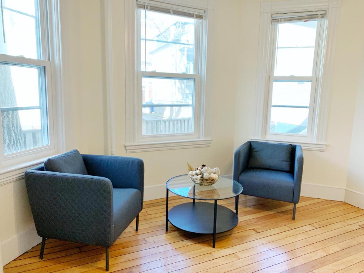 4 Bedroom Condo At Harvard Square And Harvard University Cambridge Exteriér fotografie